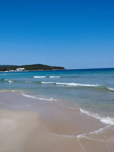 Studios Sea view Primorsko