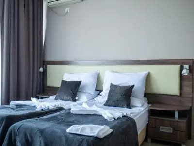 Studios Sea view Primorsko