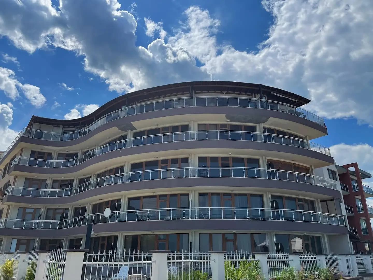 Studios Sea view Primorsko