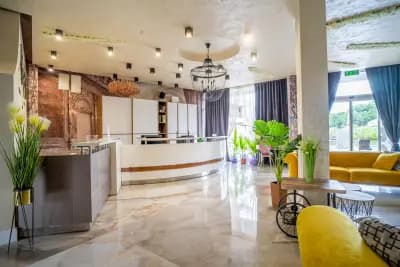 Aparthotel Primorsko