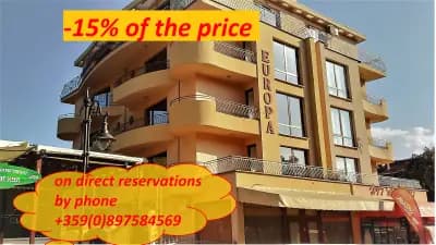 EUROPA Guest House