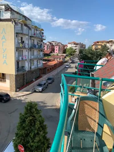 Семеен хотел Метеора