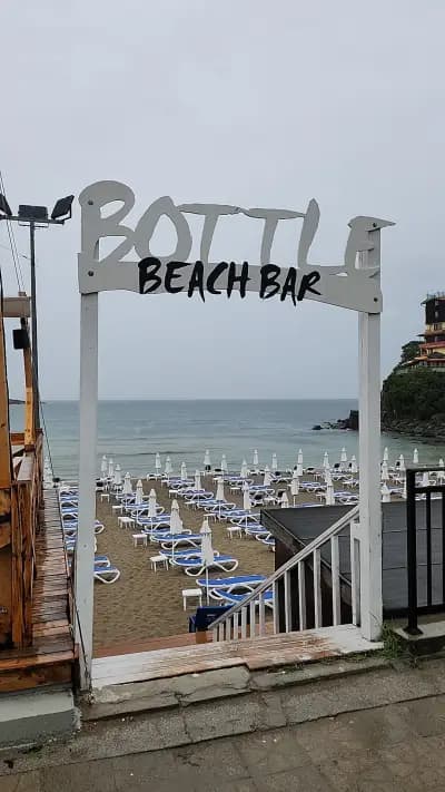 Bottle Beach Bar