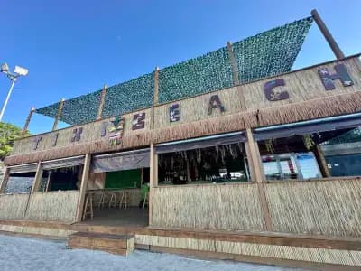 Bottle Beach Bar