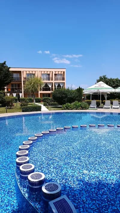 Sozopoli Hills Apartments