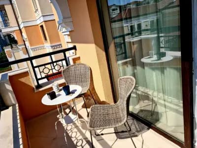 Studio Greenn Life Beach Resort