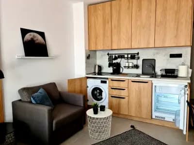 Studio Greenn Life Beach Resort