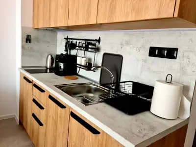Studio Greenn Life Beach Resort