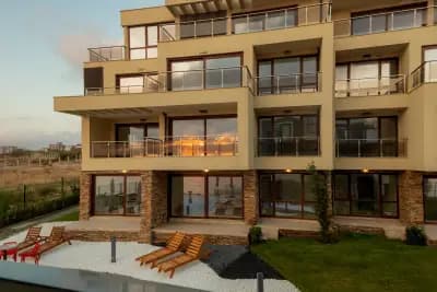 Swan Bay complex