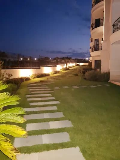 Sea Garden Delux