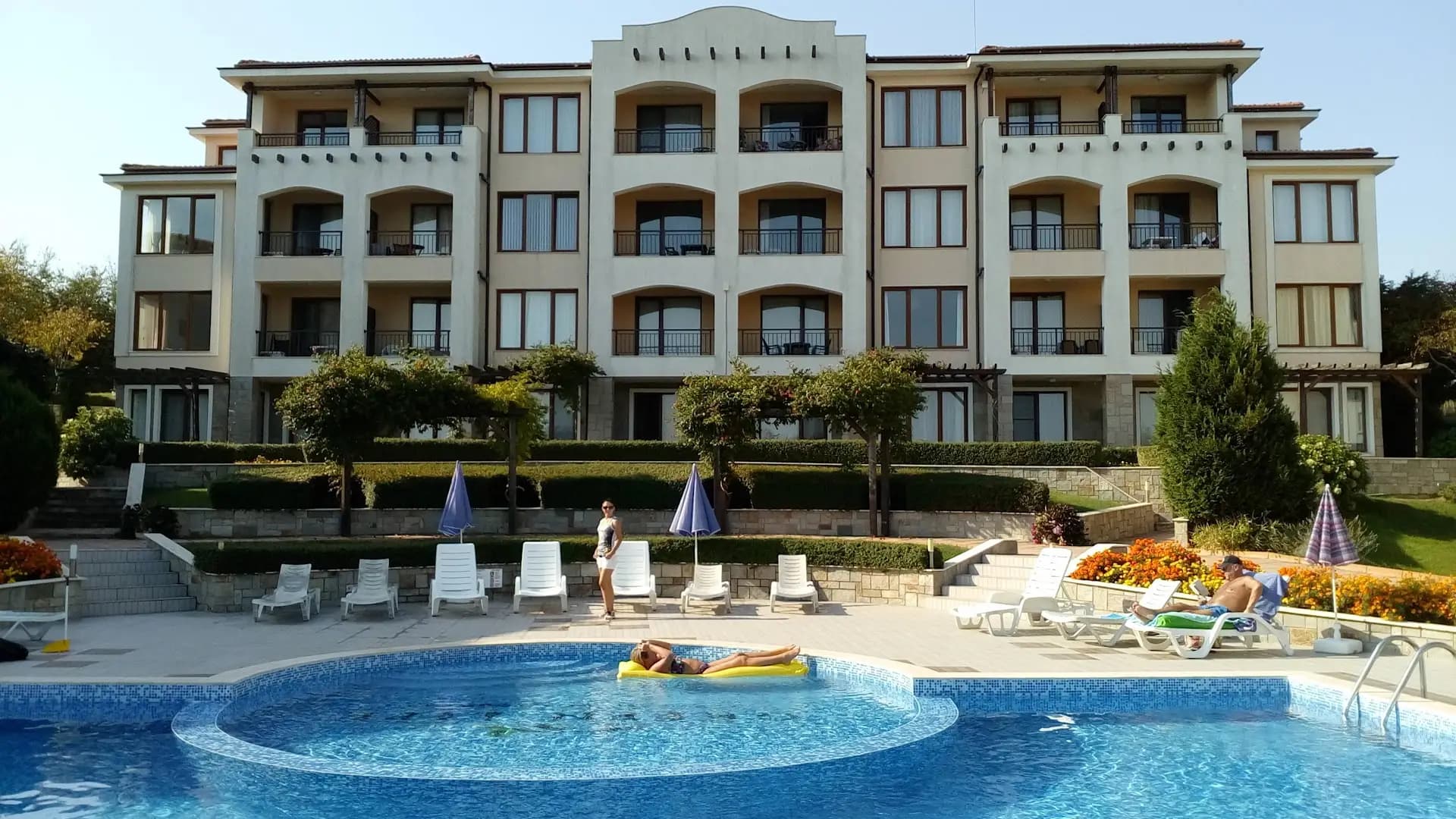 Paradise View Holiday Complex