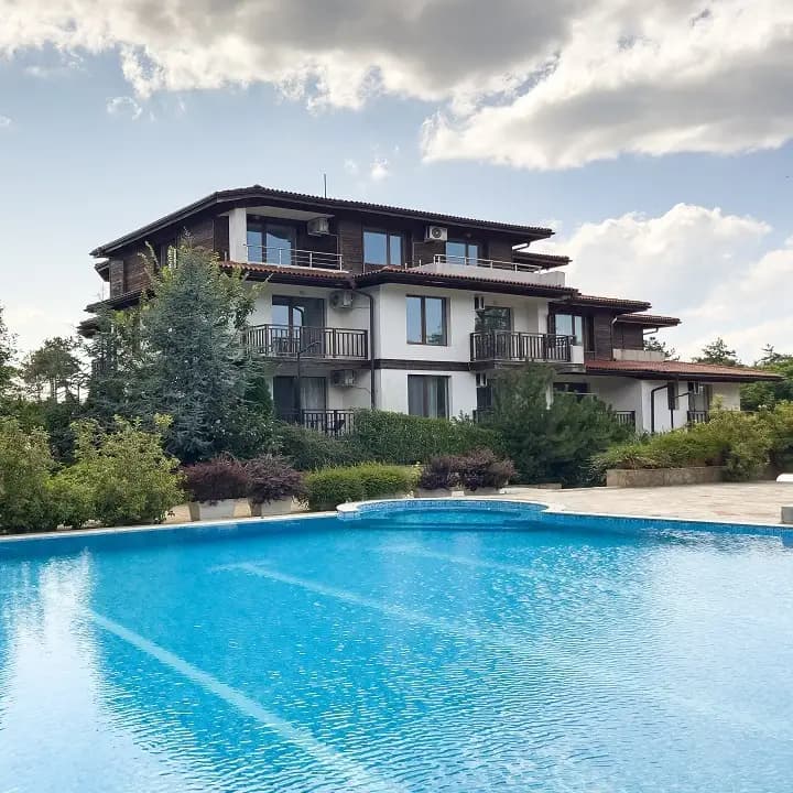 Solana Apartments Sozopol