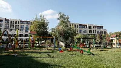 Green Life Dream Apartment