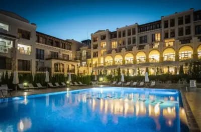 Green dreams apartment Green life Sozopol