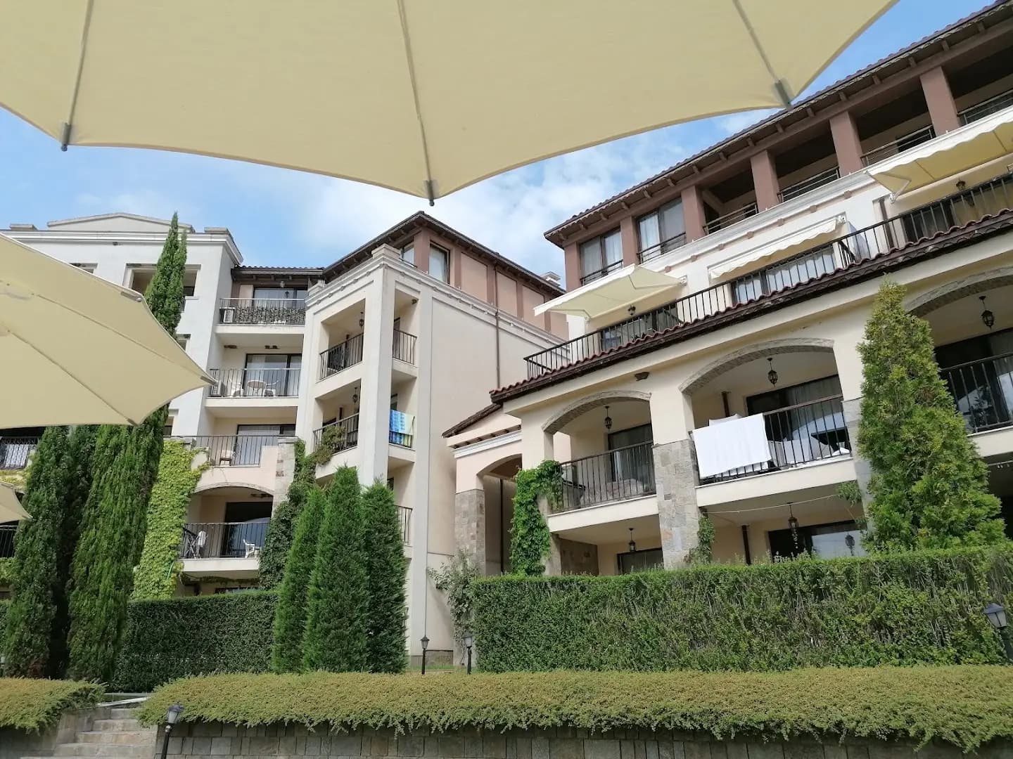 Green Life Dream Apartment