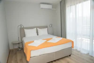 АПАРТАМЕНТИ СВЕТИ ГЕОРГИ КАВАЦИТЕ, СОЗОПОЛ Saint George Apartments - Kavatsi