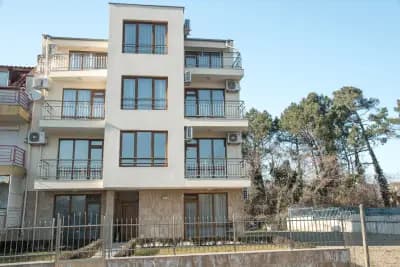 АПАРТАМЕНТИ СВЕТИ ГЕОРГИ КАВАЦИТЕ, СОЗОПОЛ Saint George Apartments - Kavatsi
