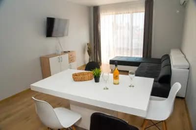 АПАРТАМЕНТИ СВЕТИ ГЕОРГИ КАВАЦИТЕ, СОЗОПОЛ Saint George Apartments - Kavatsi