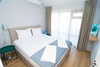 АПАРТАМЕНТИ СВЕТИ ГЕОРГИ КАВАЦИТЕ, СОЗОПОЛ Saint George Apartments - Kavatsi