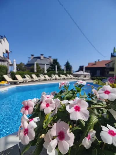 Apartments Elinor Budjaka, Апартаменти Елинор Буджака
