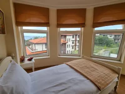 Luxury Penthouse VB with Panoramic Terrace, area Santa Marina, Sozopol