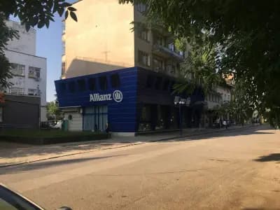 Банков клон на Алианц Банк България