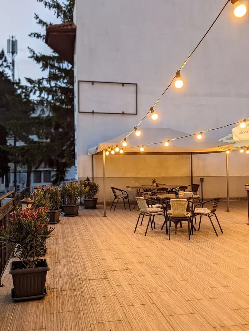Bar Palazzo