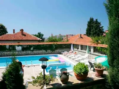 VILLA SOL