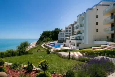 White Cliffs, Byala