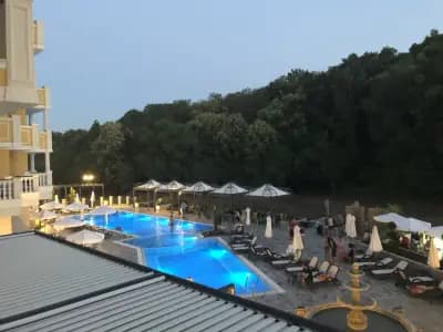 Marina Sands Bijou Boutique is an excellent choice for travelers visiting Obzor