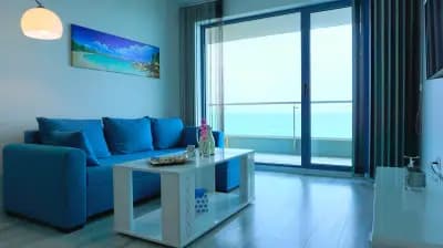 Aurora apartments on the beach