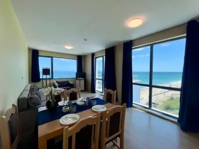 Aurora apartments on the beach