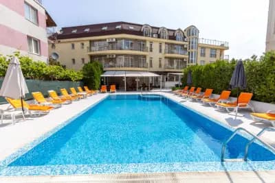 Aparthotel "Anixi"