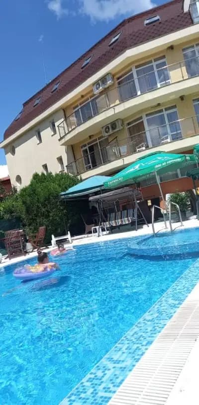 Aparthotel "Anixi"