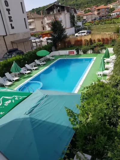 Aparthotel "Anixi"