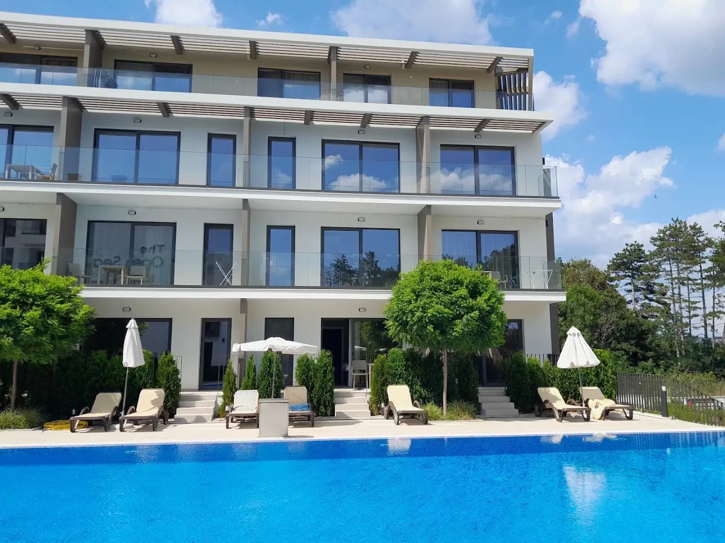Open Sea Residence