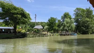 “River Romance” Villa