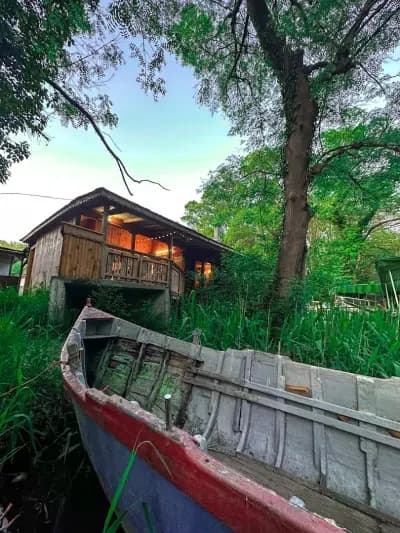 “River Romance” Villa