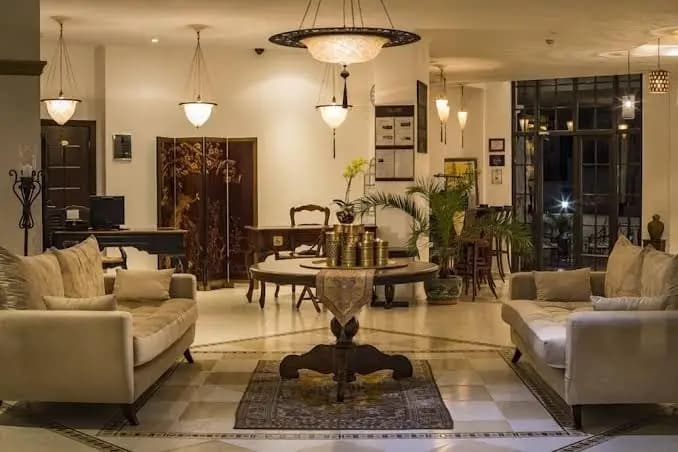 VITA RAMA holistic hotel - vegan FB