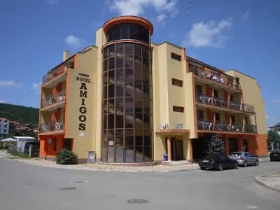 Hotel Amigos