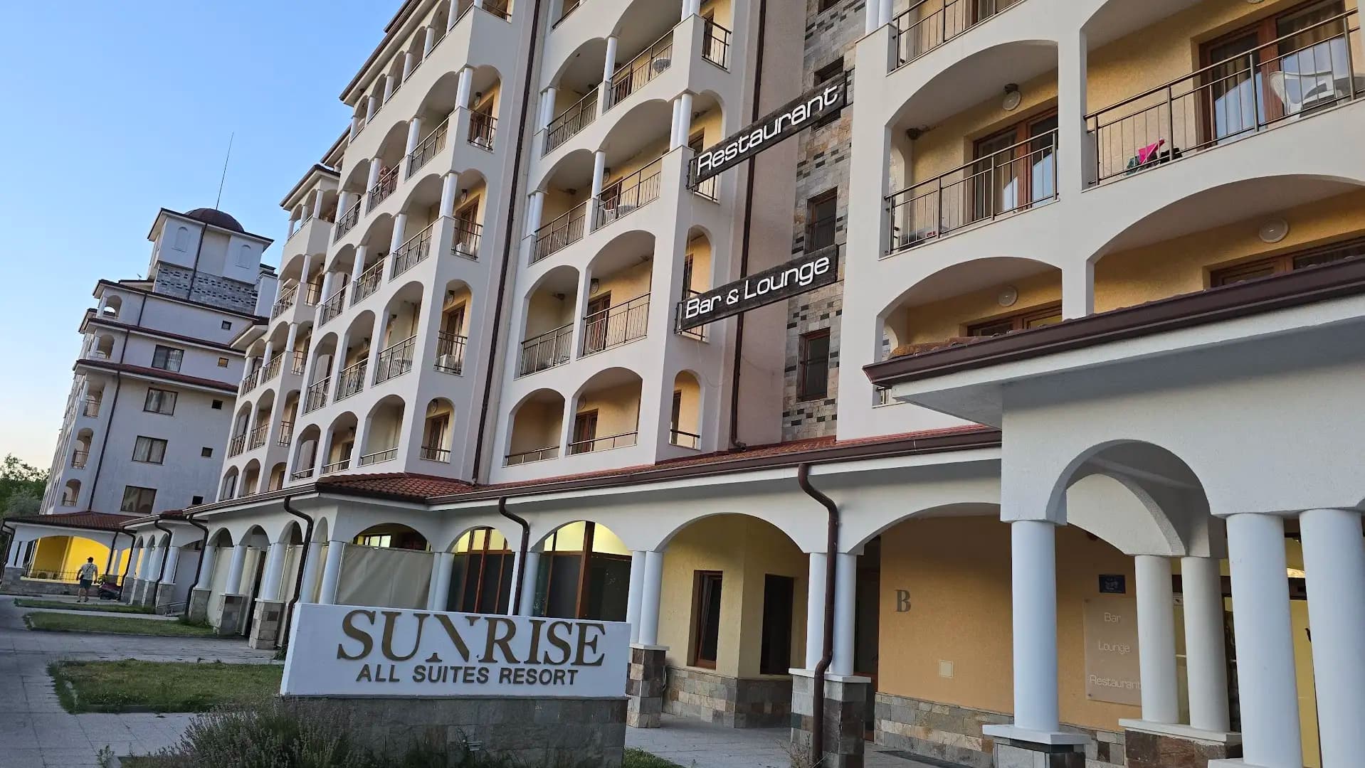 Sunrise All Suites Resort