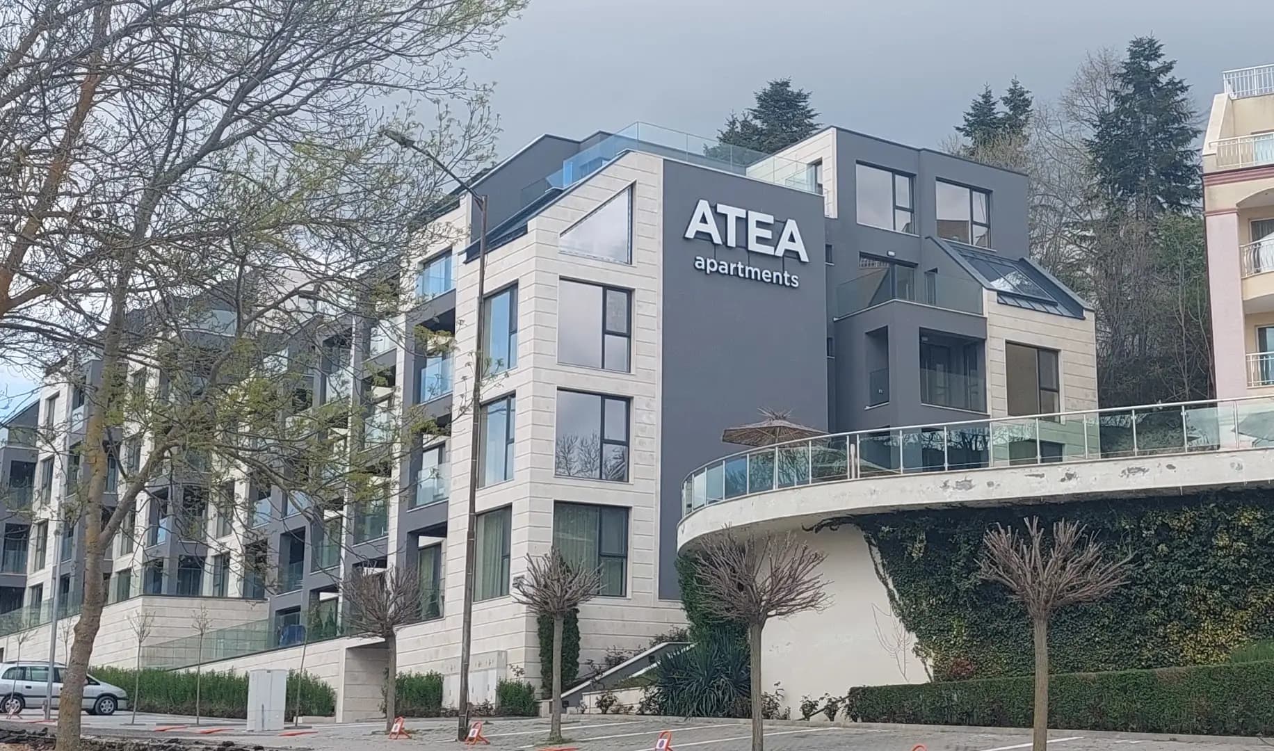 Coral Bay Apartment Kavarna/ Апартамент Корал Бей Каварна