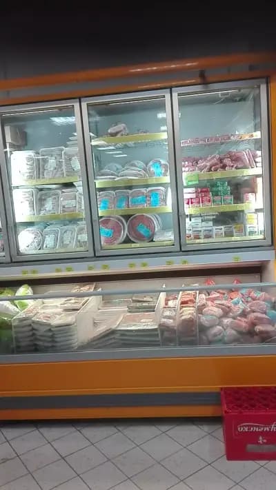 Супермаркети "Жизел" 1