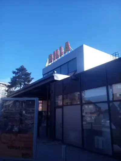 BILLA