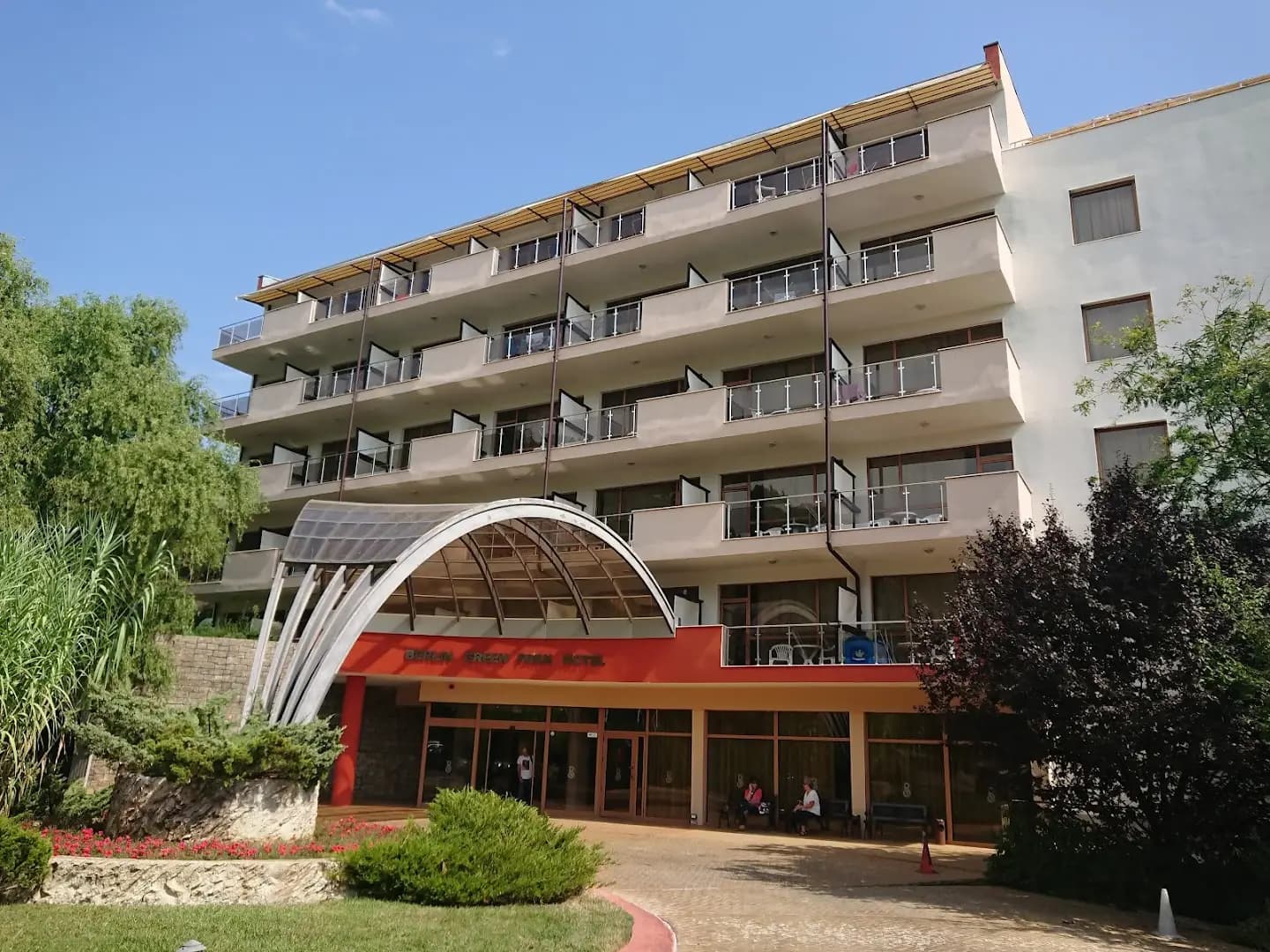Berlin Green Park - All inclusive & Beach