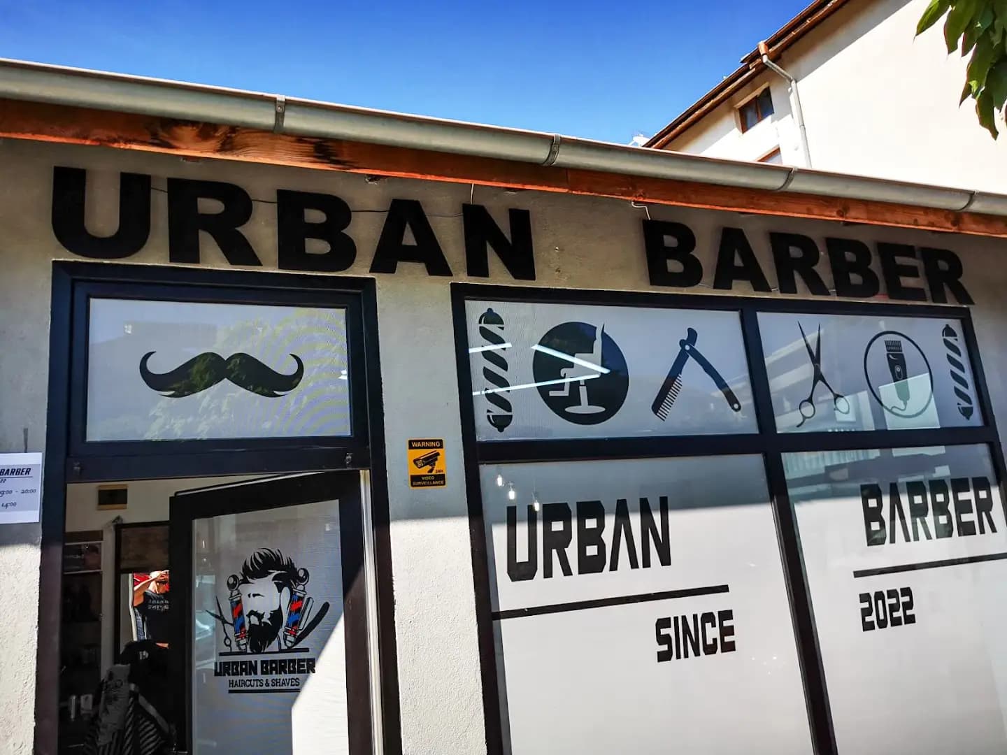 Urban Barber