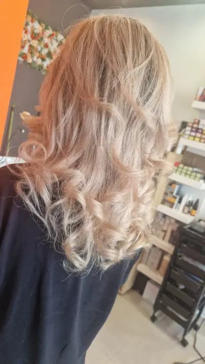 Salon SISI Gashov Stil - Primorsko