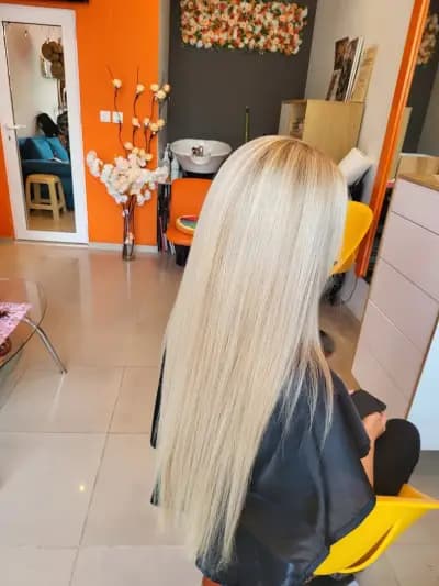 Salon SISI Gashov Stil - Primorsko