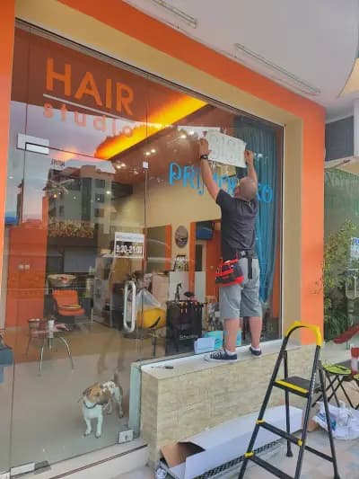 Salon SISI Gashov Stil - Primorsko