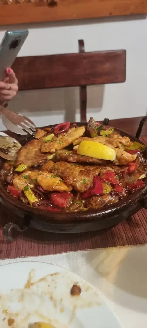 Ресторант Феята